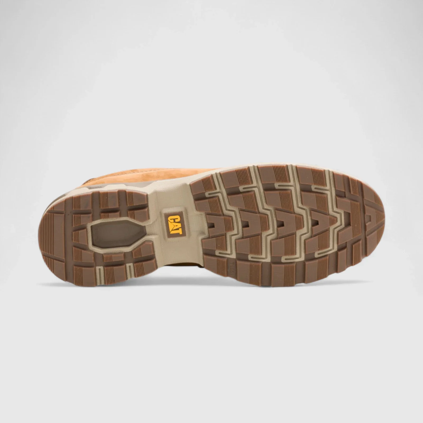 Cat Men's Pursue Lo P726373 Bronze Brown CT337 - Image 3