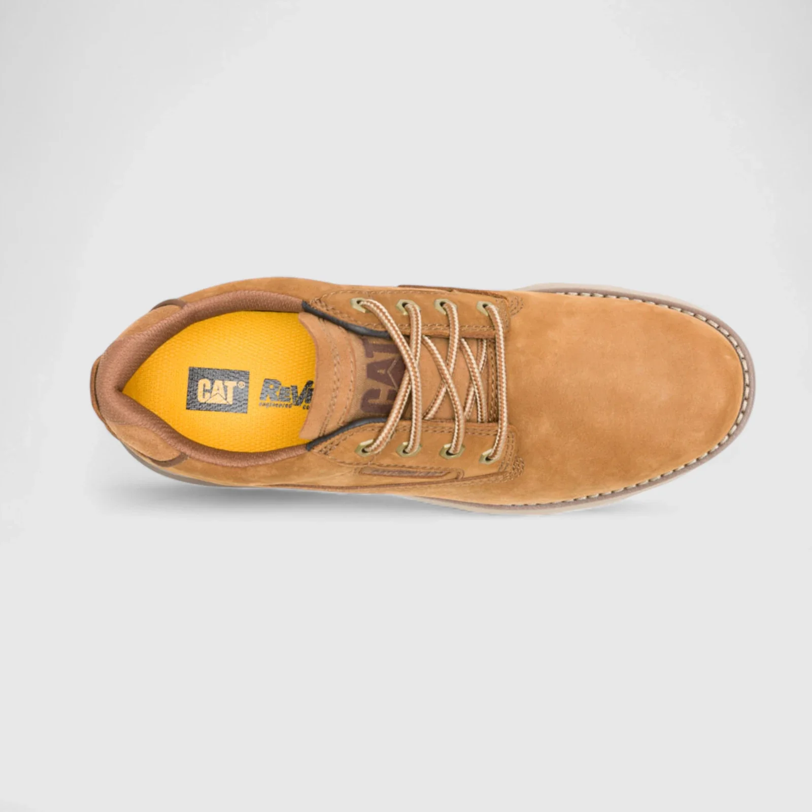 Cat Men's Pursue Lo P726373 Bronze Brown CT337 - Image 4