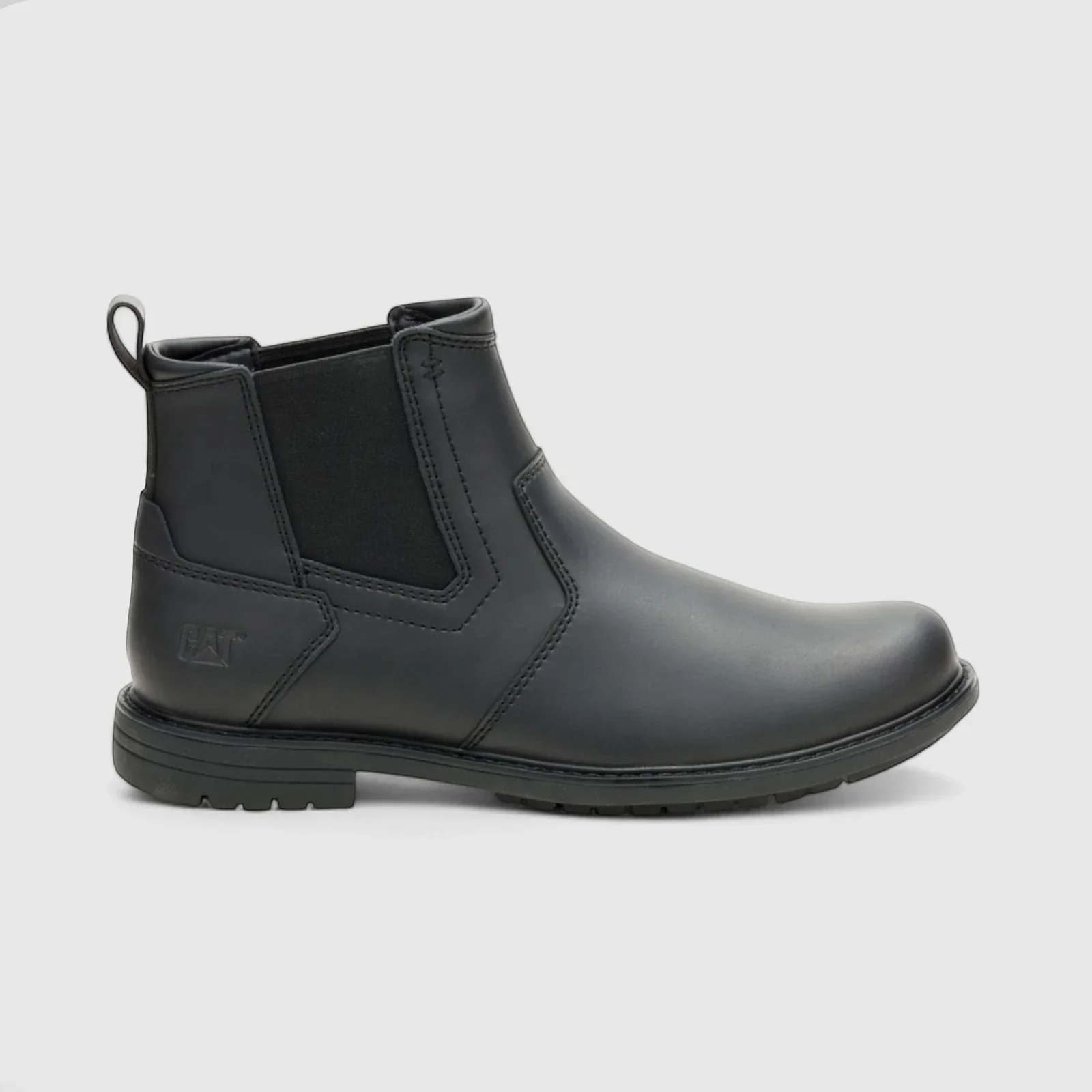 Cat Men's Staten Chelsea P726708 Black CT342