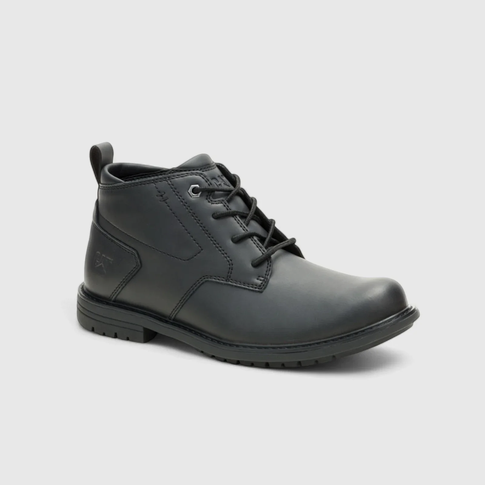 Cat Men's Staten Chukka P726702 Black CT344 - Image 2