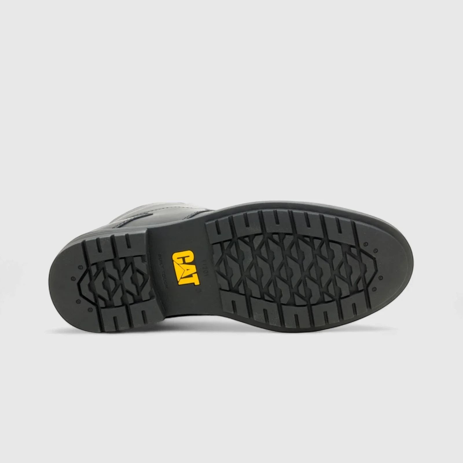Cat Men's Staten Chukka P726702 Black CT344 - Image 3