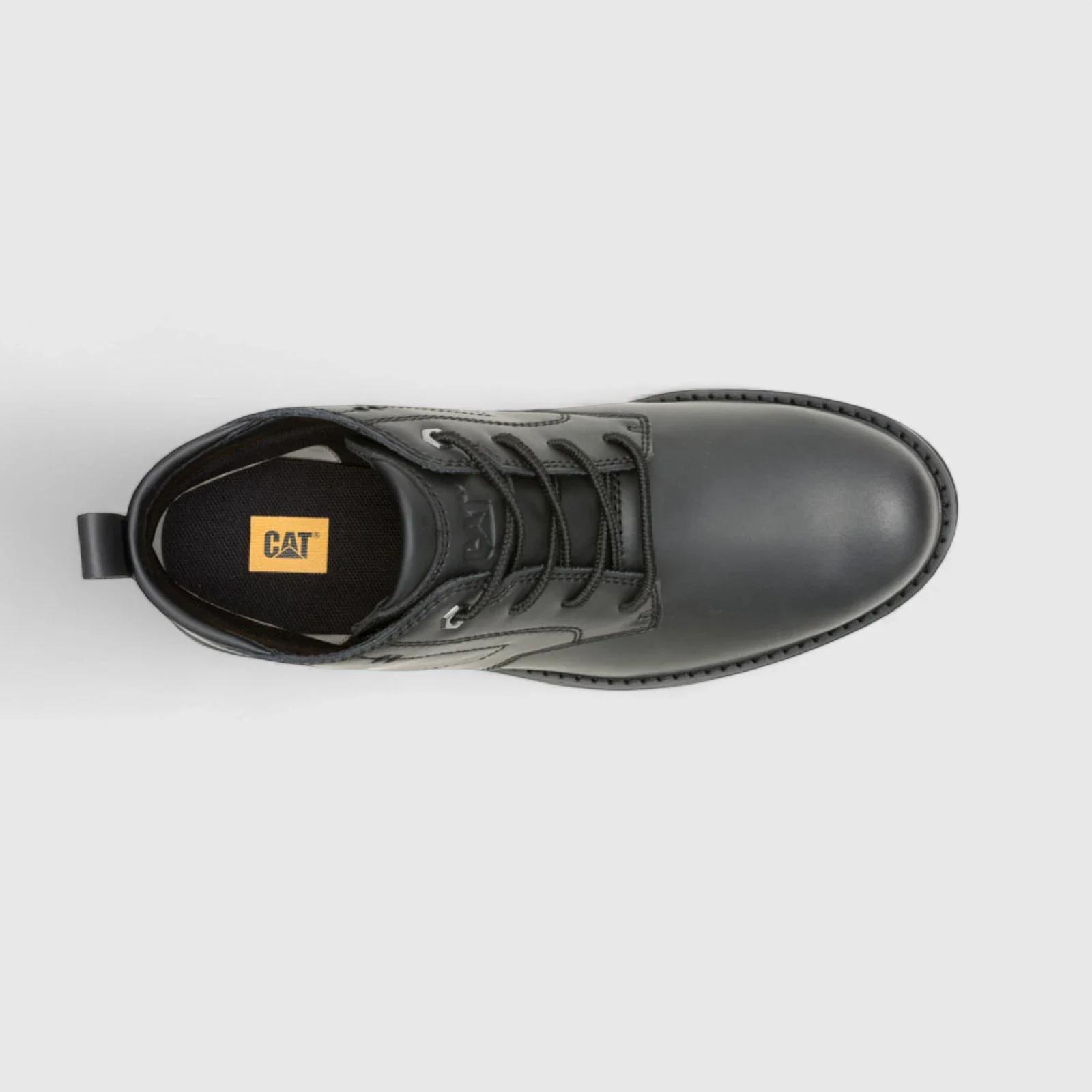 Cat Men's Staten Chukka P726702 Black CT344 - Image 4