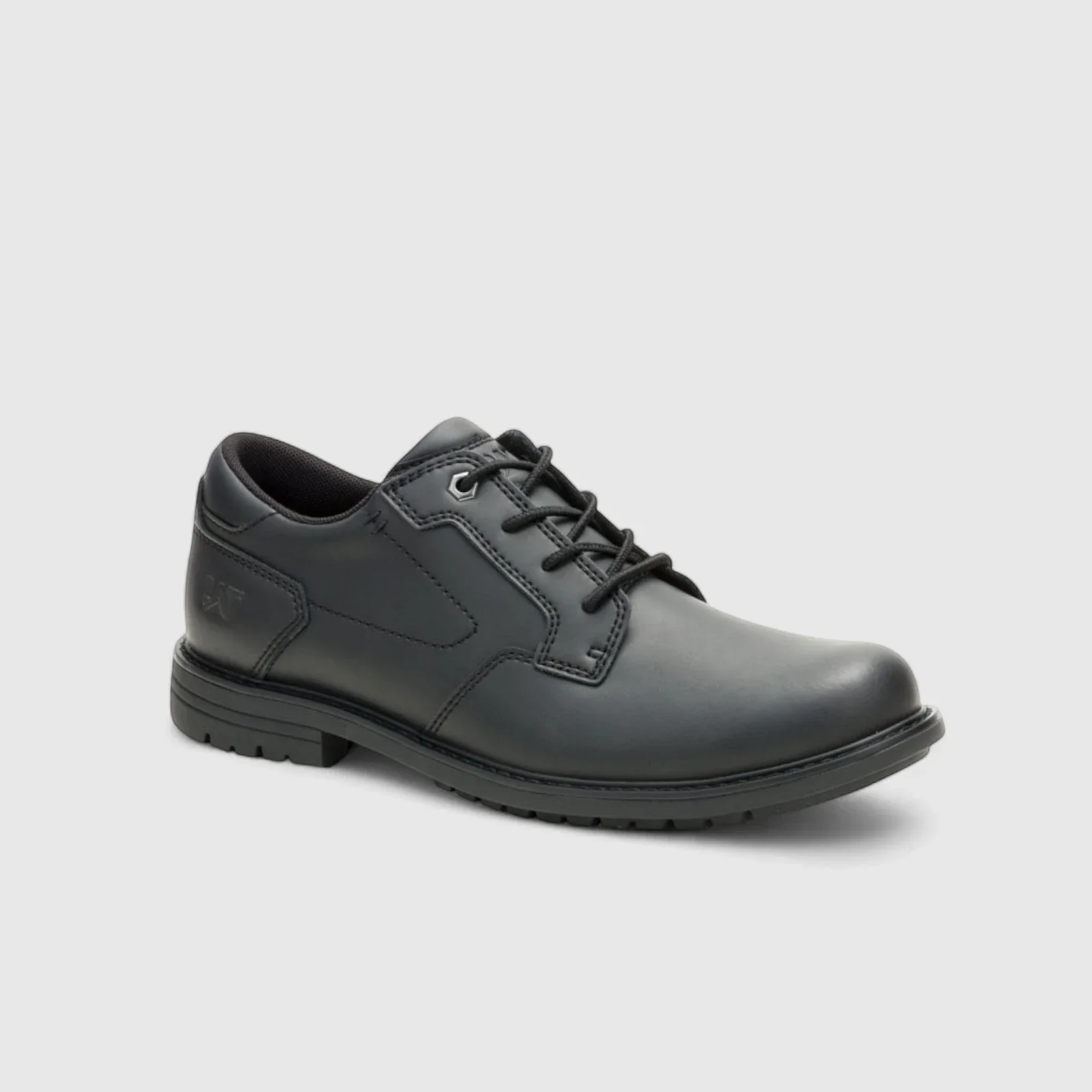 Cat Men's Staten Lo P726699 Black CT345 - Image 2