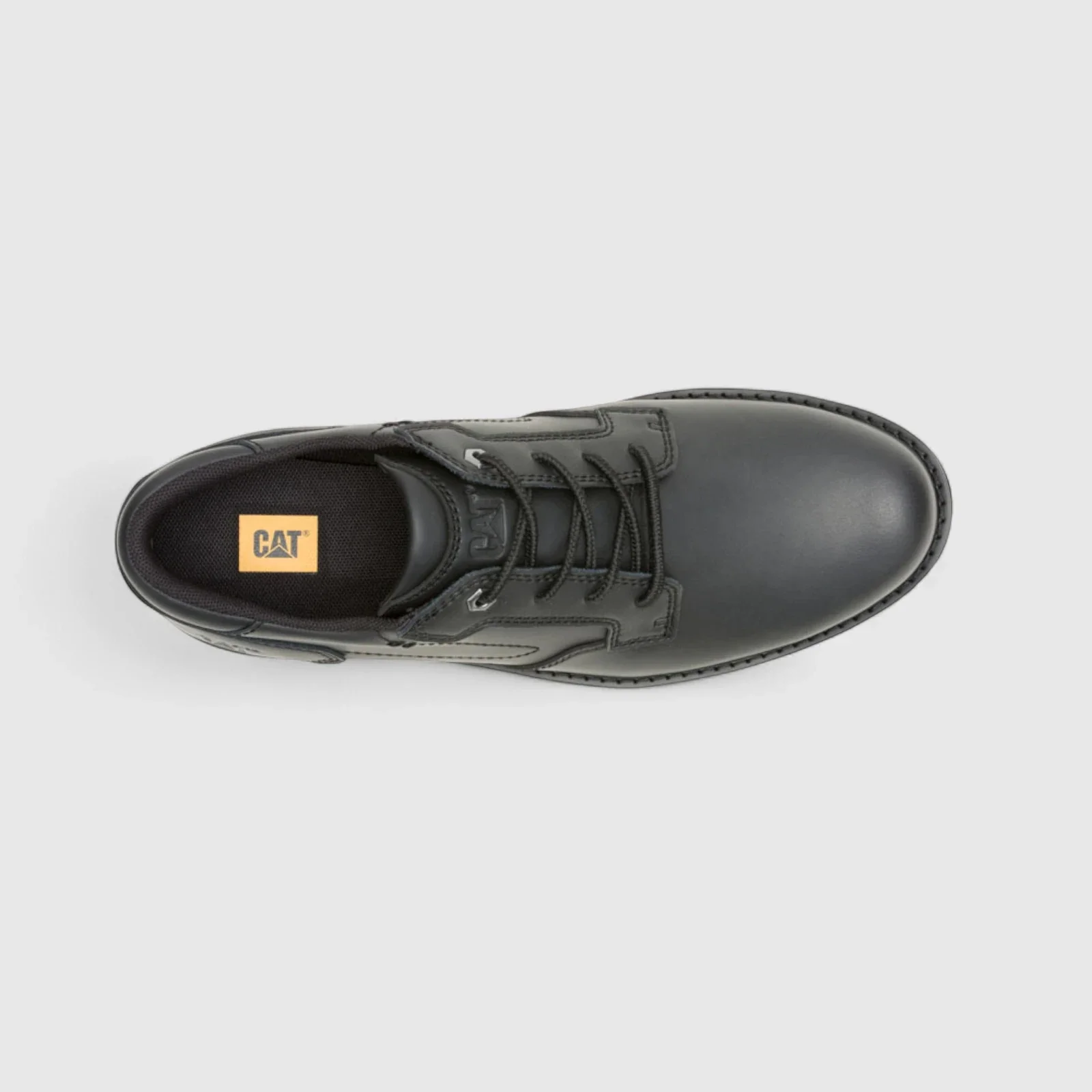 Cat Men's Staten Lo P726699 Black CT345 - Image 4