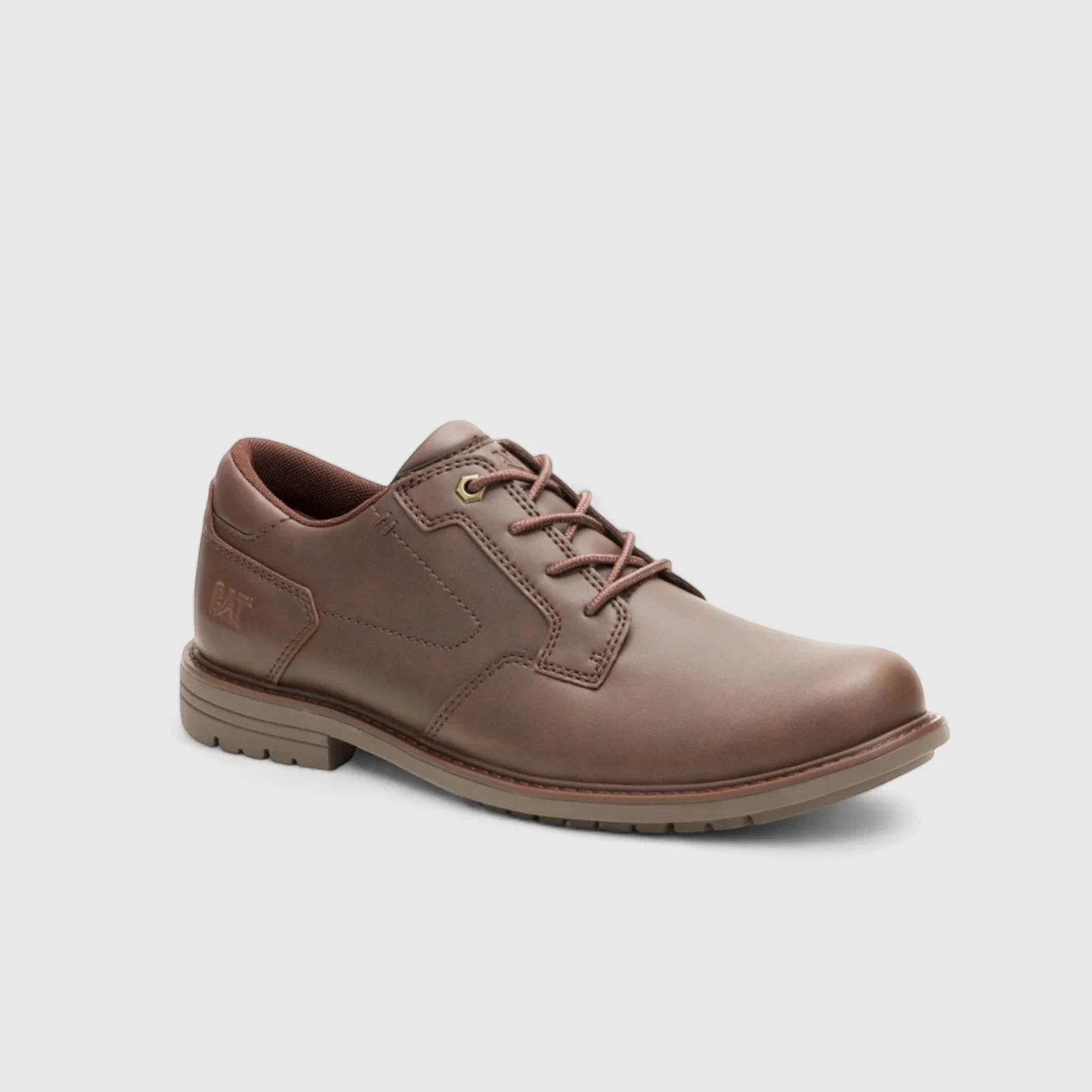 Cat Men's Staten Lo P726700 Dark Brown CT346 - Image 2