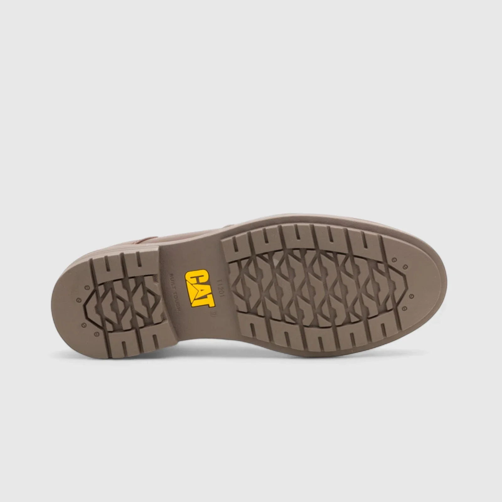 Cat Men's Staten Lo P726700 Dark Brown CT346 - Image 3