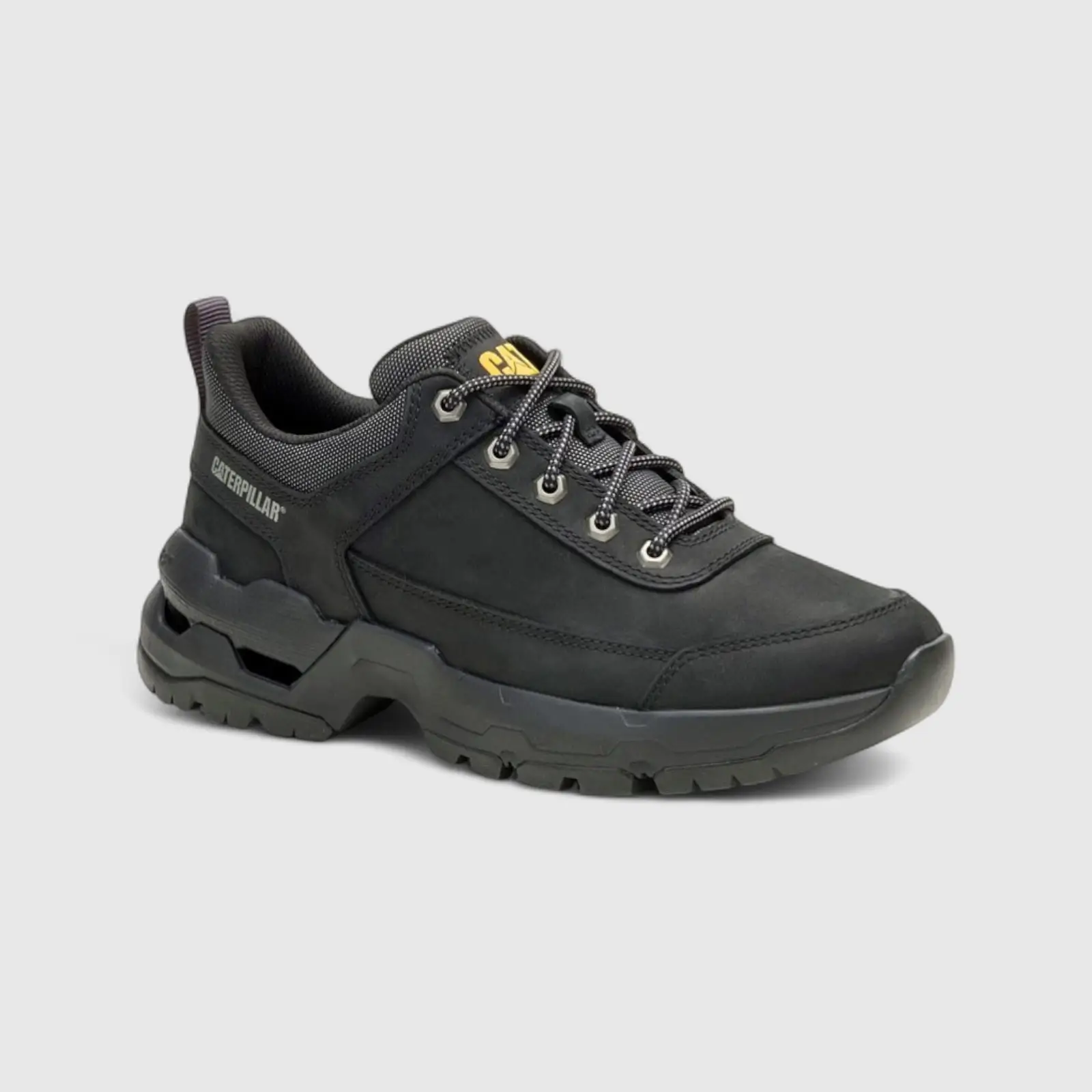 Cat Men's Surge Hiker Lo P726592 Black CT371 - Image 2