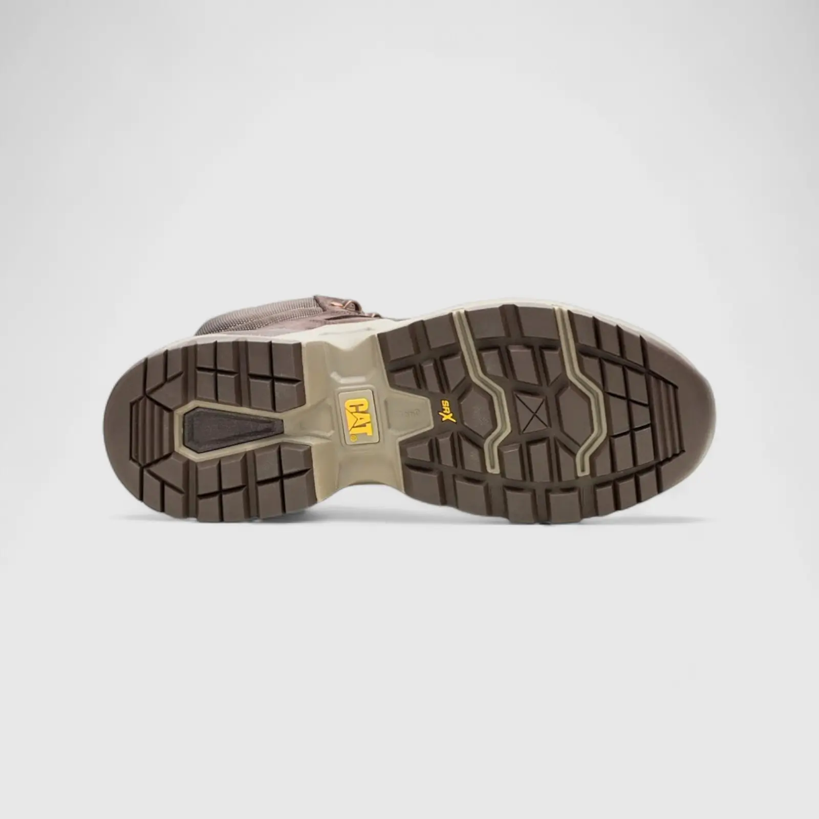 Cat Men's Surge Hiker P726589 Coffee Bean CT370 - Image 3
