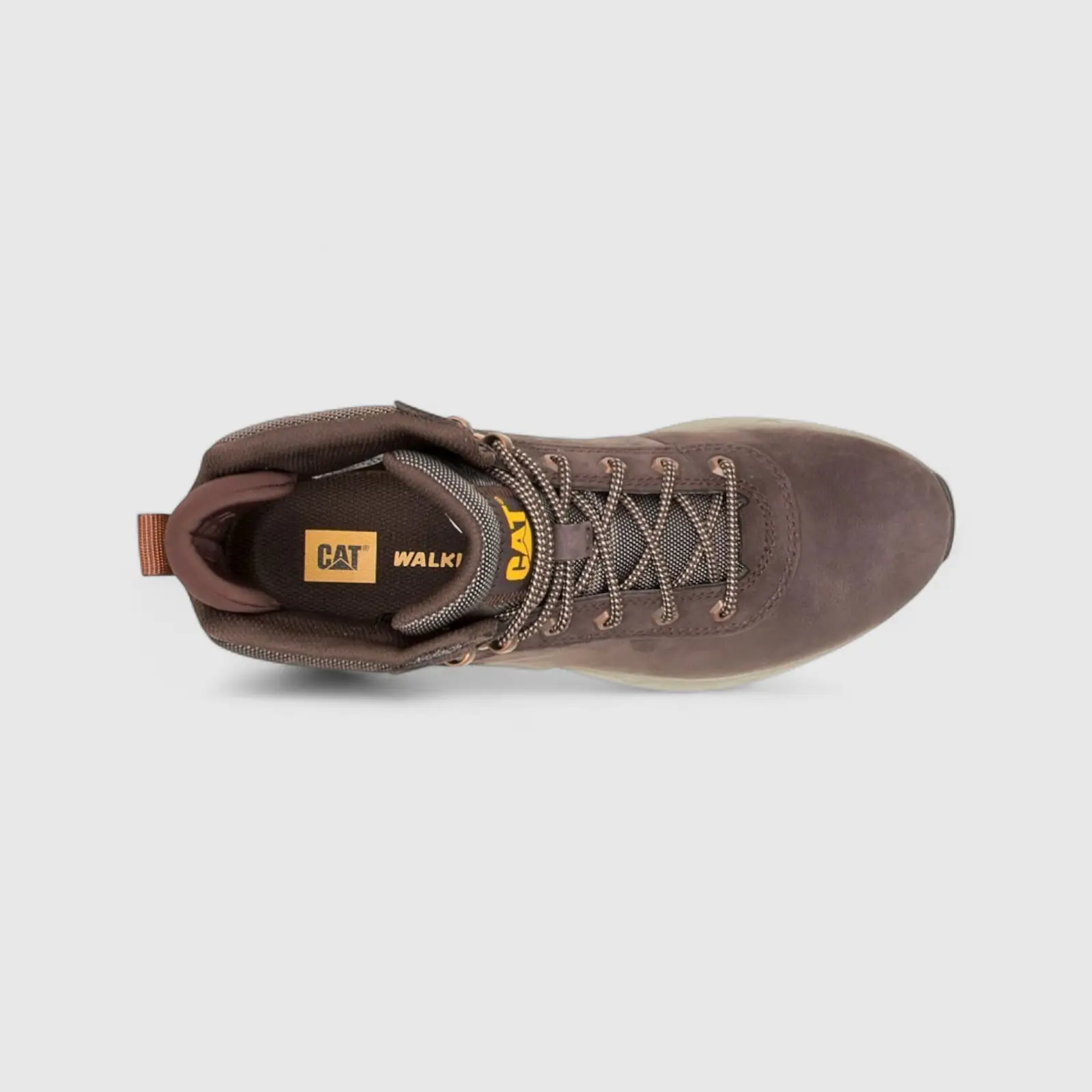 Cat Men's Surge Hiker P726589 Coffee Bean CT370 - Image 4