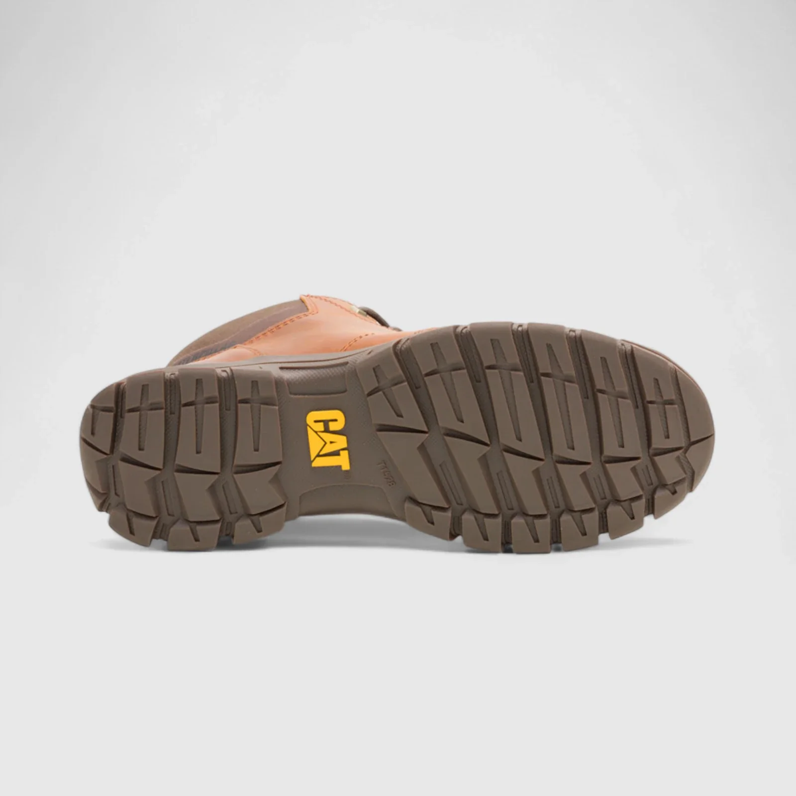 Cat Men's Threshold Chukka Burnish P726439 Leather Brown CT325 - Image 3