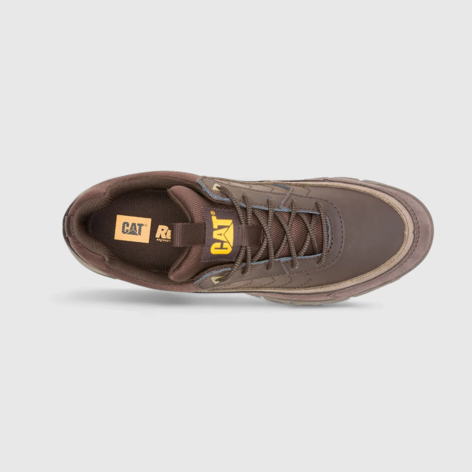 Cat Men's Versace Lo P726428 Coffee Bean CT341 - Image 4