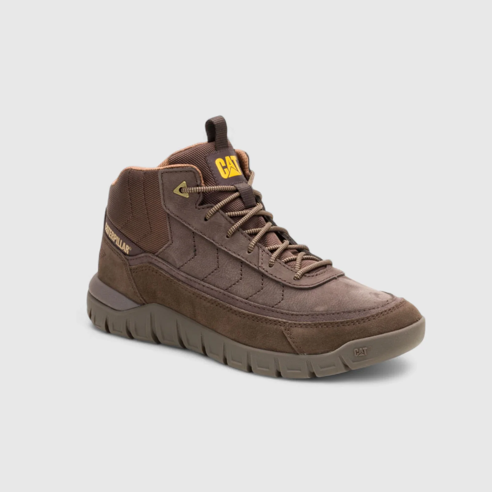 Cat Men's Versace Mid P726429 Dark Brown CT327 - Image 2