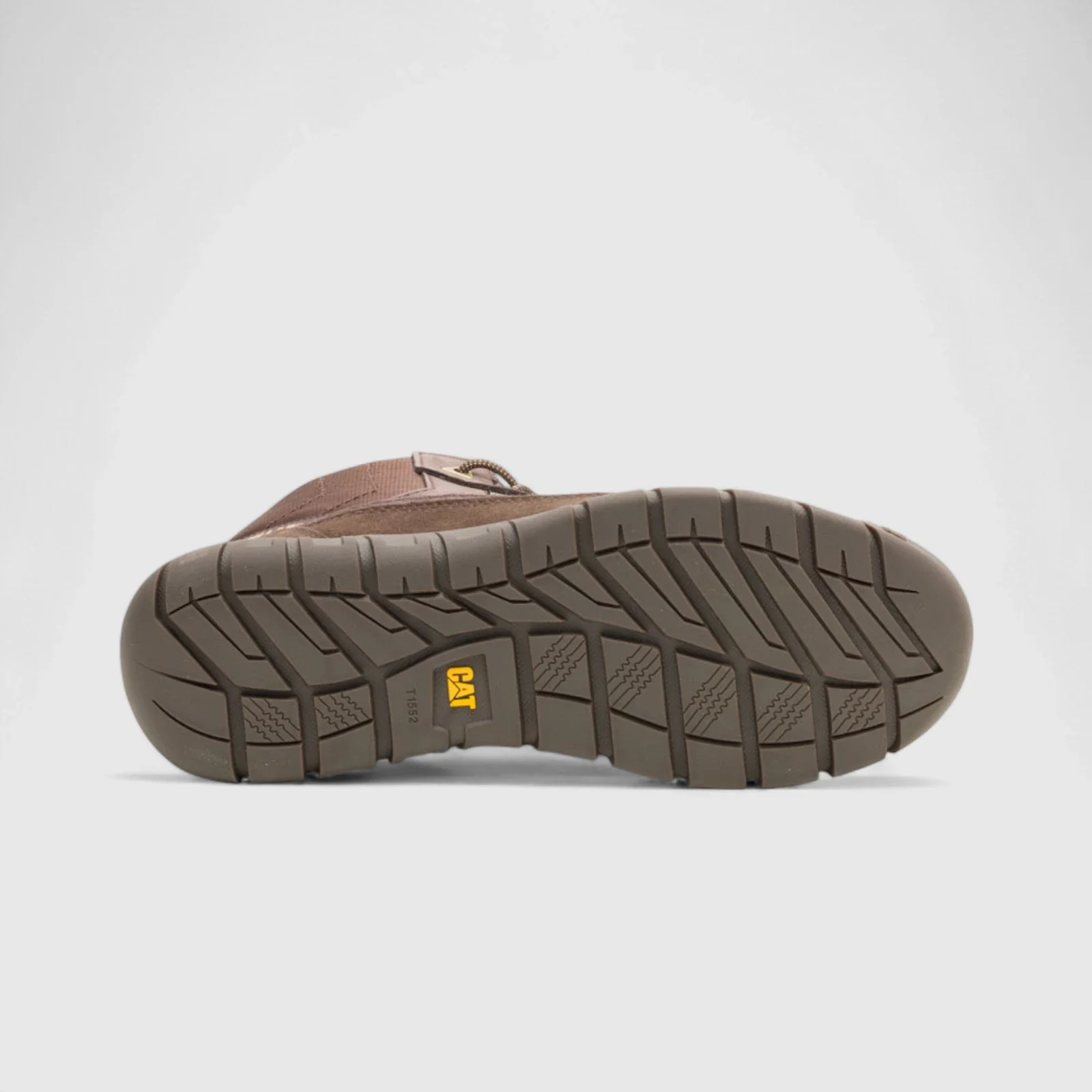 Cat Men's Versace Mid P726429 Dark Brown CT327 - Image 3