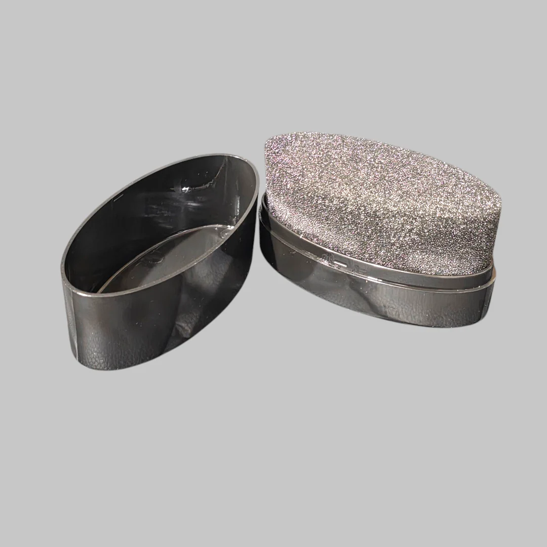 Cat Oiled Leather Sponge Neutral P60196 - Image 2