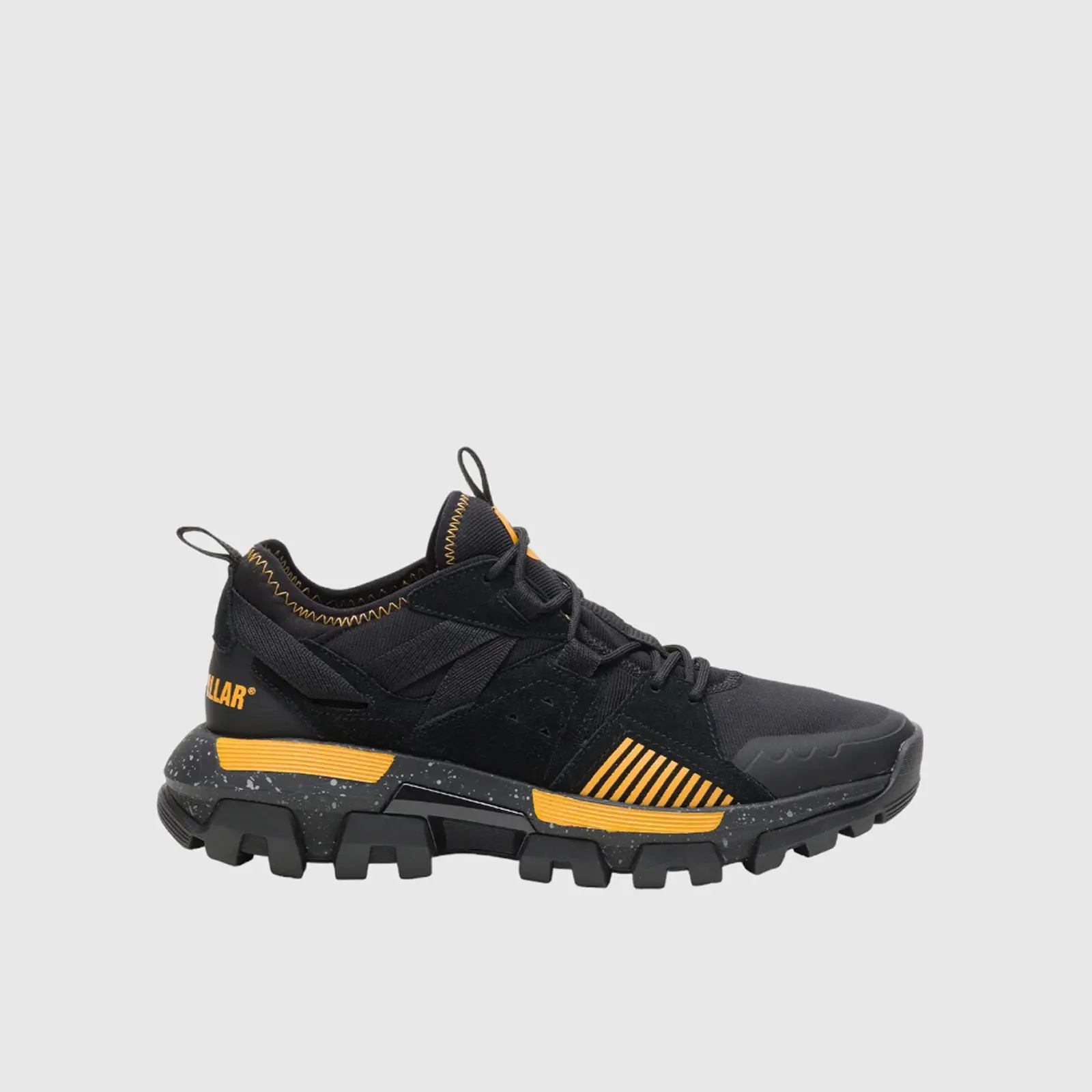CAT RAIDER SPORT P724513 BLACK/YELLOW CT262