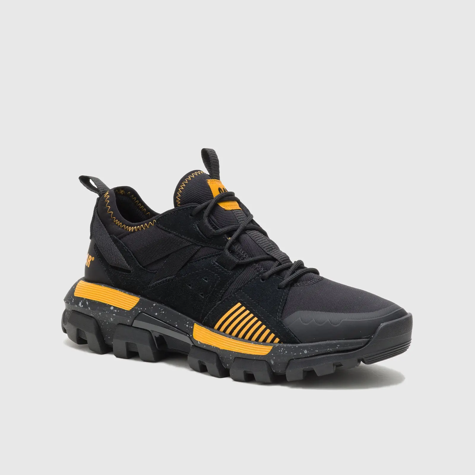 CAT RAIDER SPORT P724513 BLACK/YELLOW CT262 - Image 2