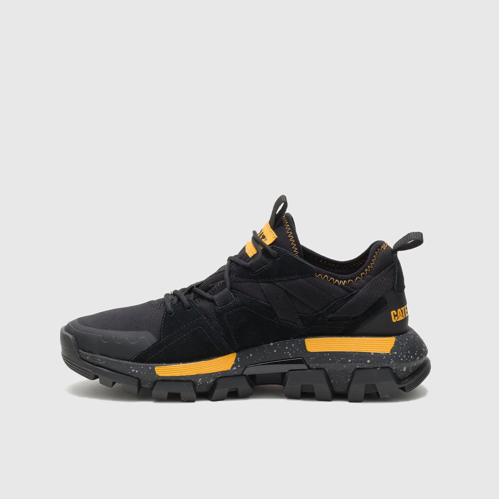 CAT RAIDER SPORT P724513 BLACK/YELLOW CT262 - Image 3