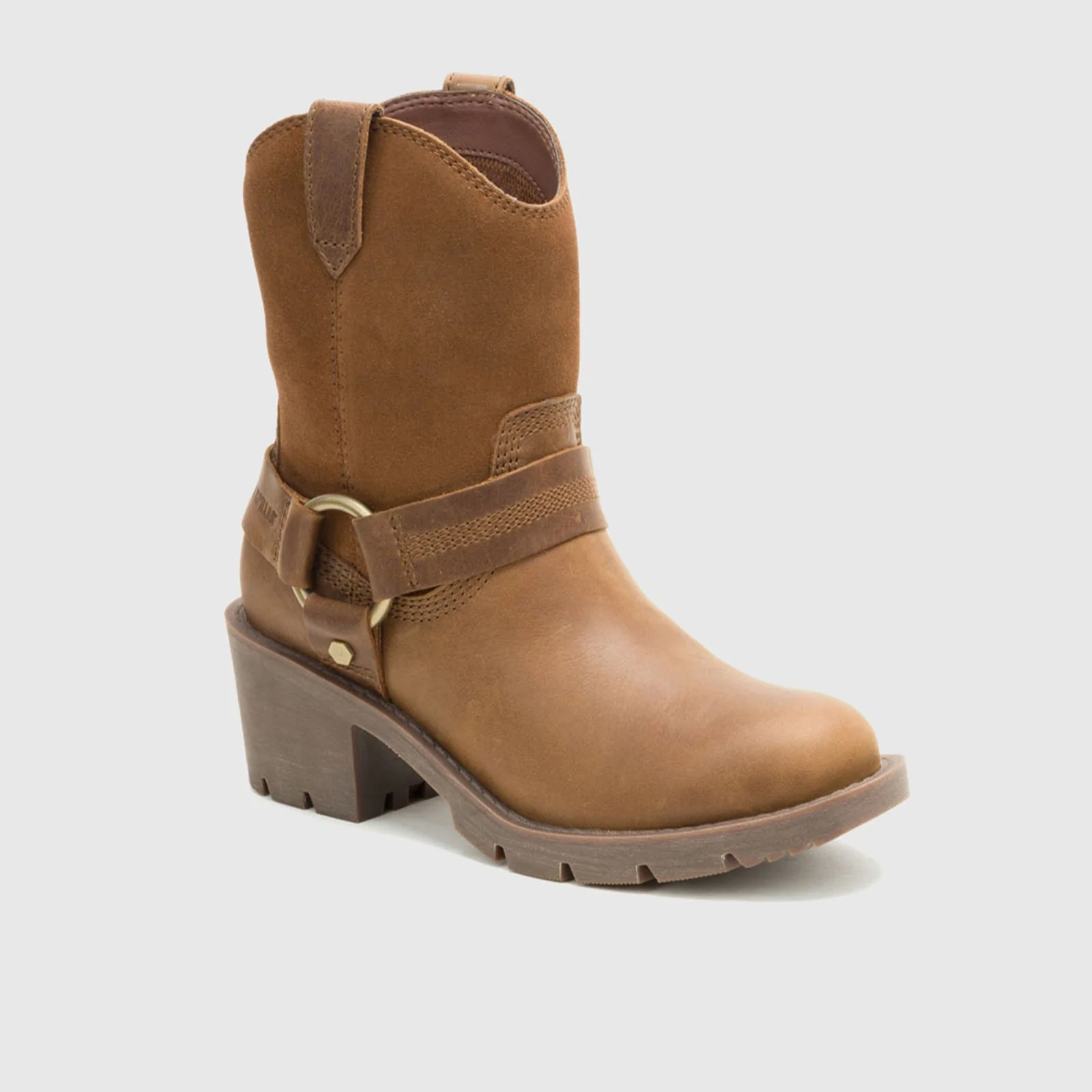 Cat Rewrite Harness Ladies Boot Nuthatch P312299 CL14 - Image 2