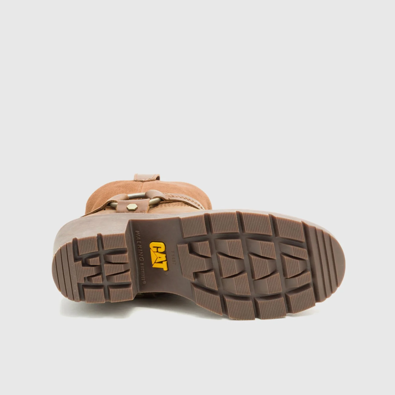 Cat Rewrite Harness Ladies Boot Nuthatch P312299 CL14 - Image 4