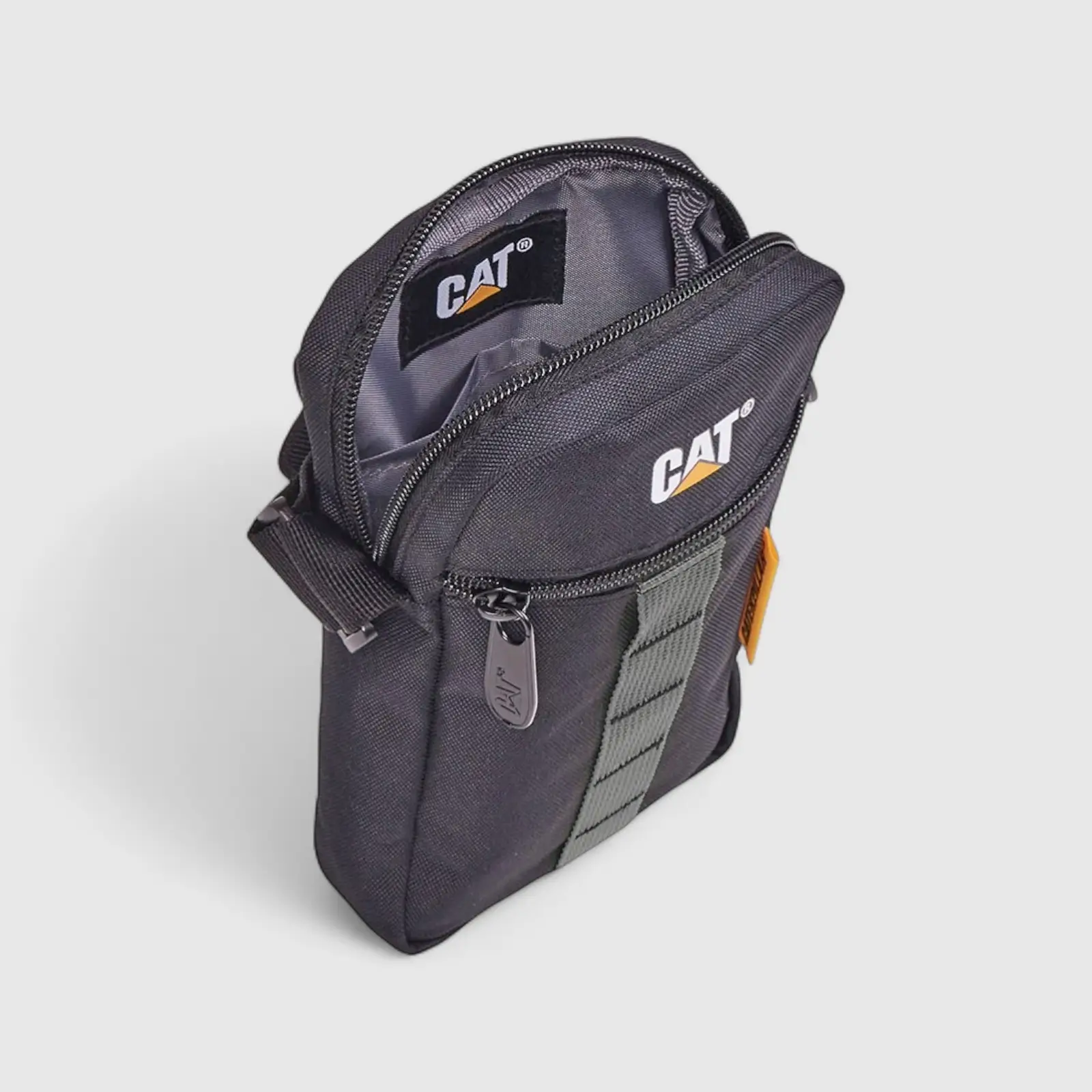 Cat Tactical Utility Bag 84726-84 Black/Grey - Image 3
