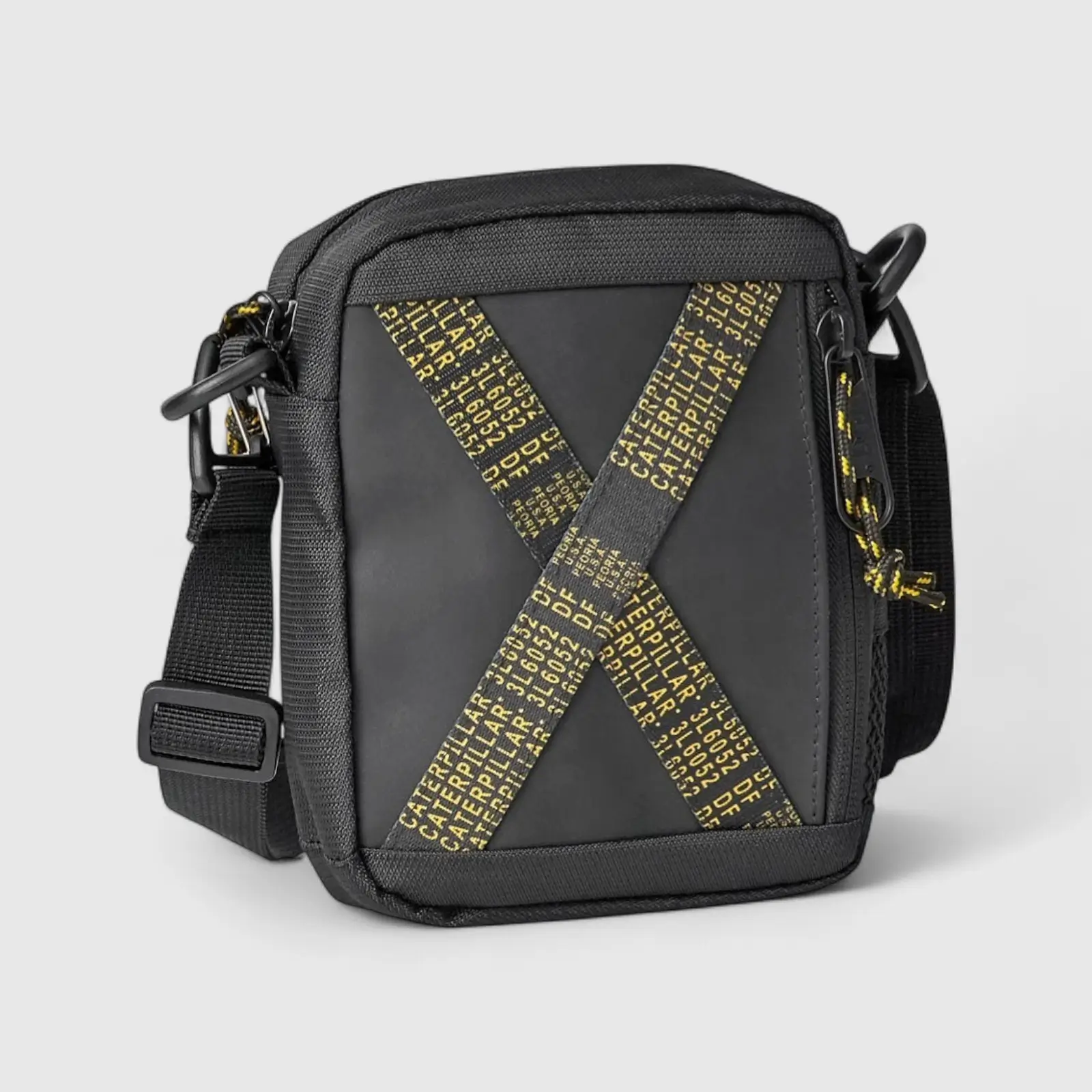 Cat The Sixty City Bag 84166-01 Black - Image 3