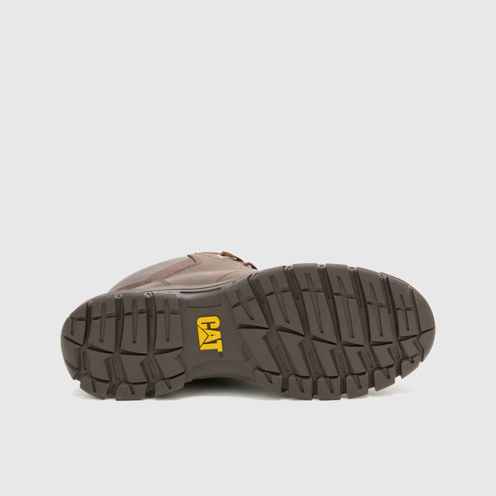 Cat Threshold Chukka Dark Brown P726443 CT308 - Image 4