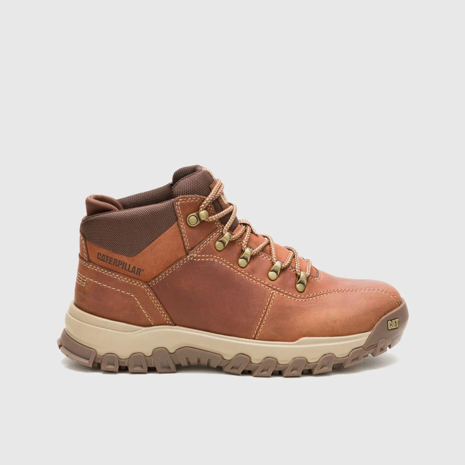 Cat Threshold Rebound Trek Brown P726211 CT312A
