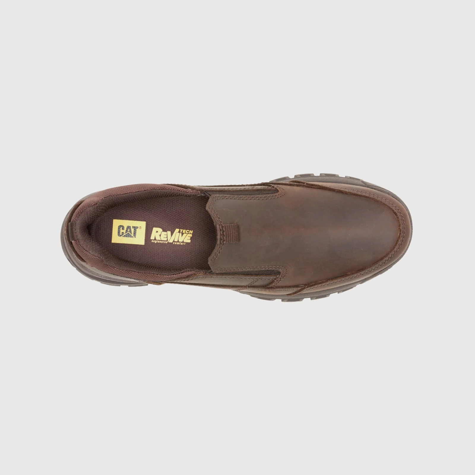 Cat Threshold Slip-on Dark Brown P726444 CT310 - Image 3