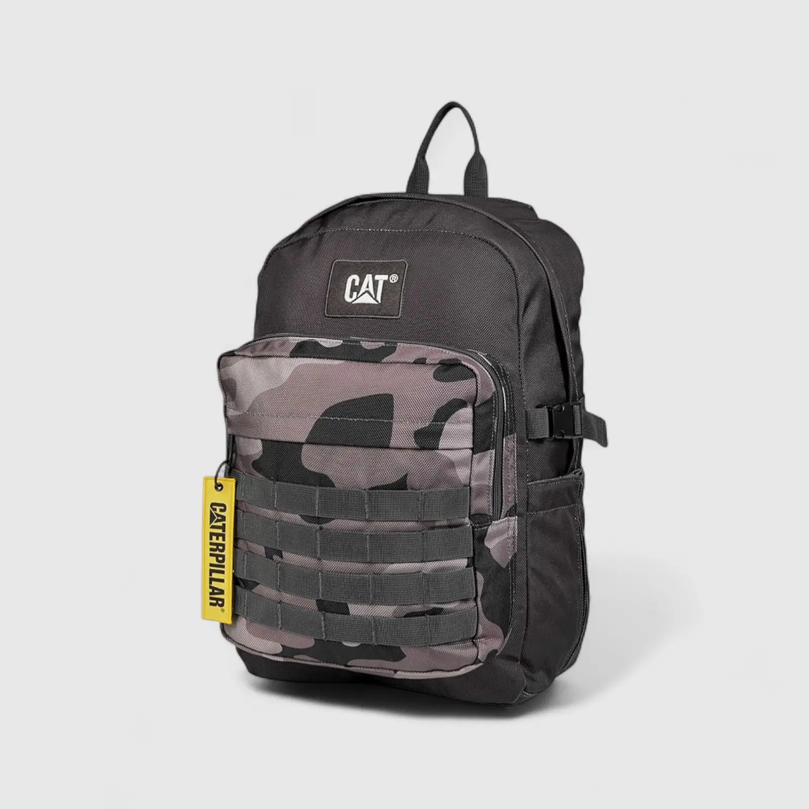 Cat Yuma Backpack A1 84608-657 Black - Image 3