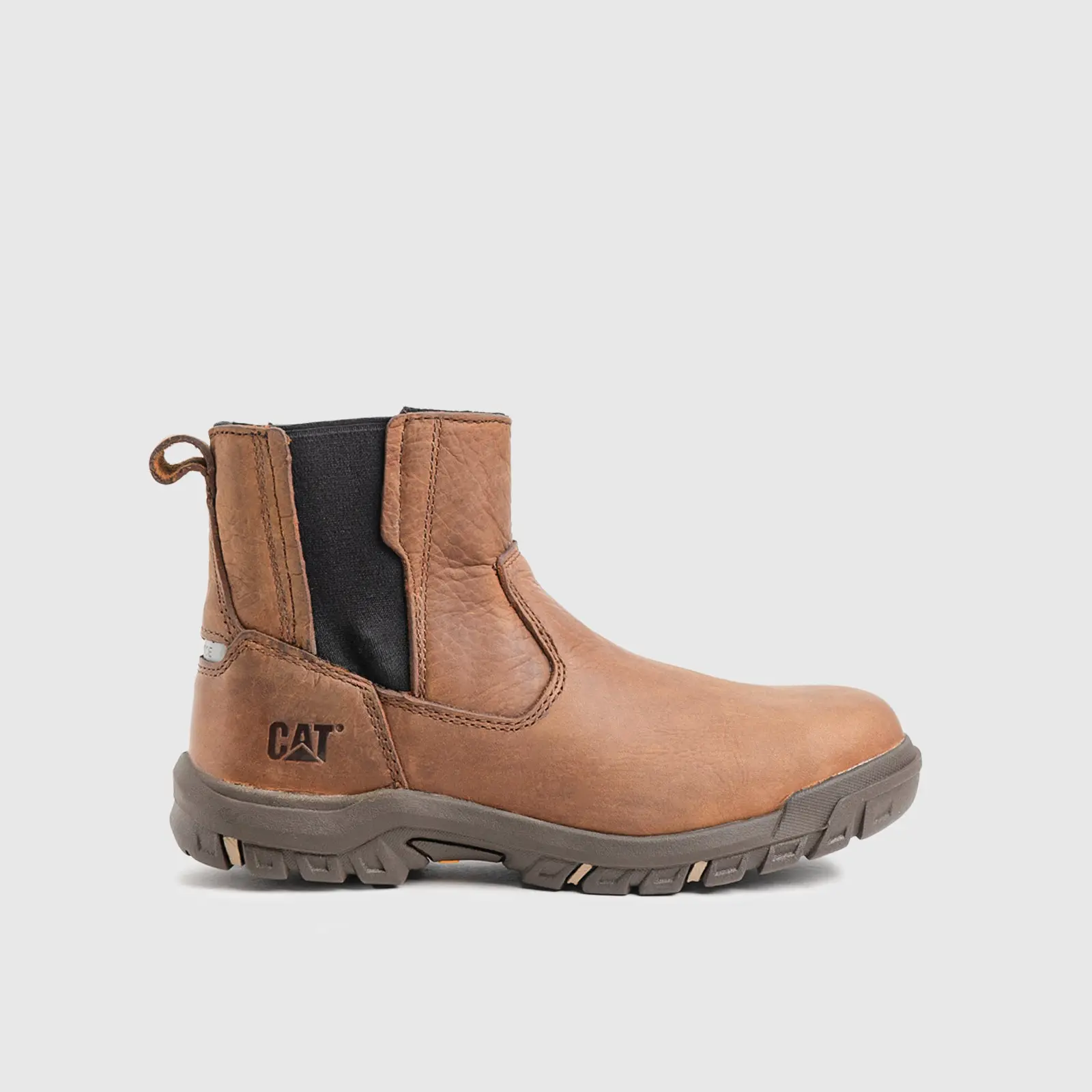 Abbey Steel Toe Butterscotch P310914 (A)