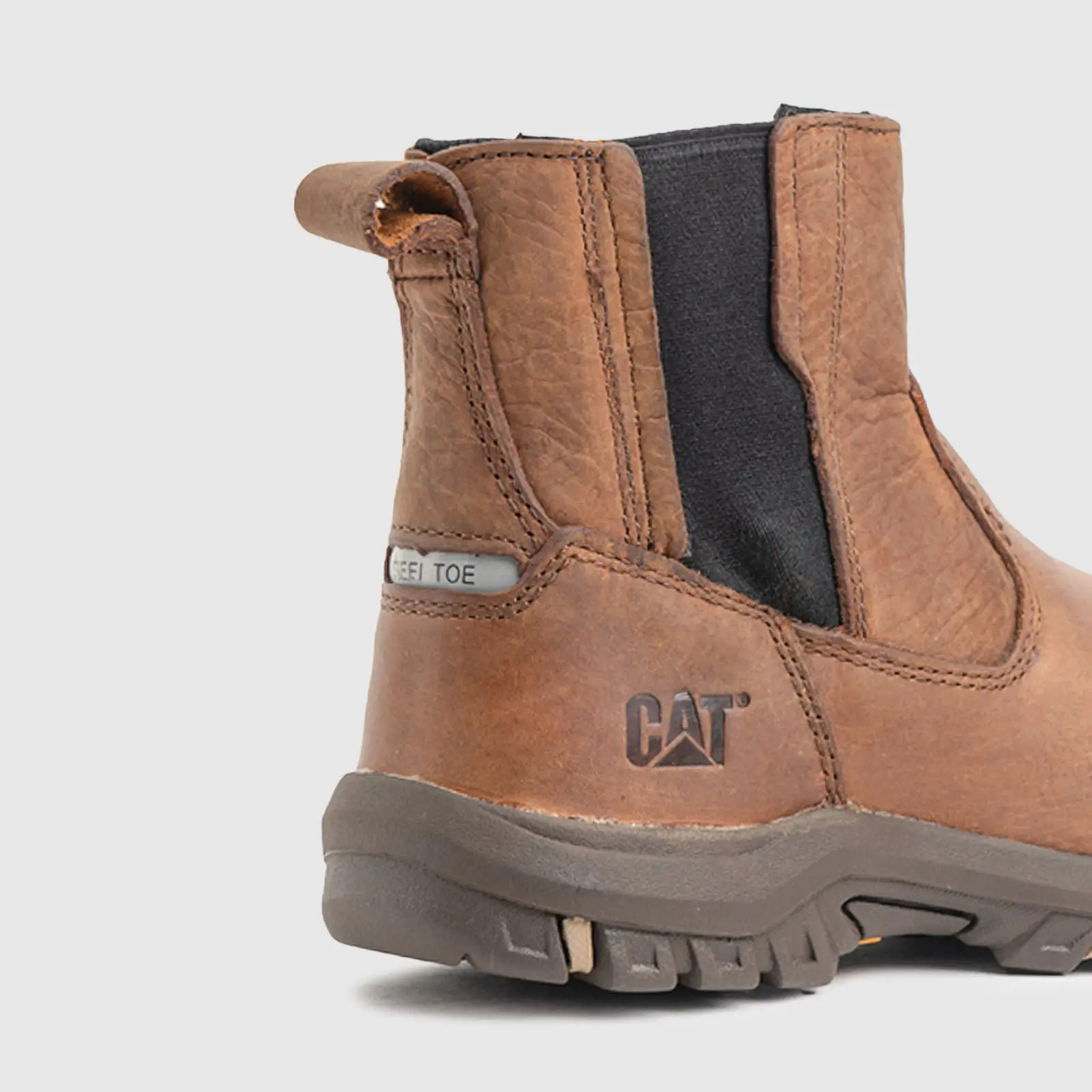 Abbey Steel Toe Butterscotch P310914 (A) - Image 3