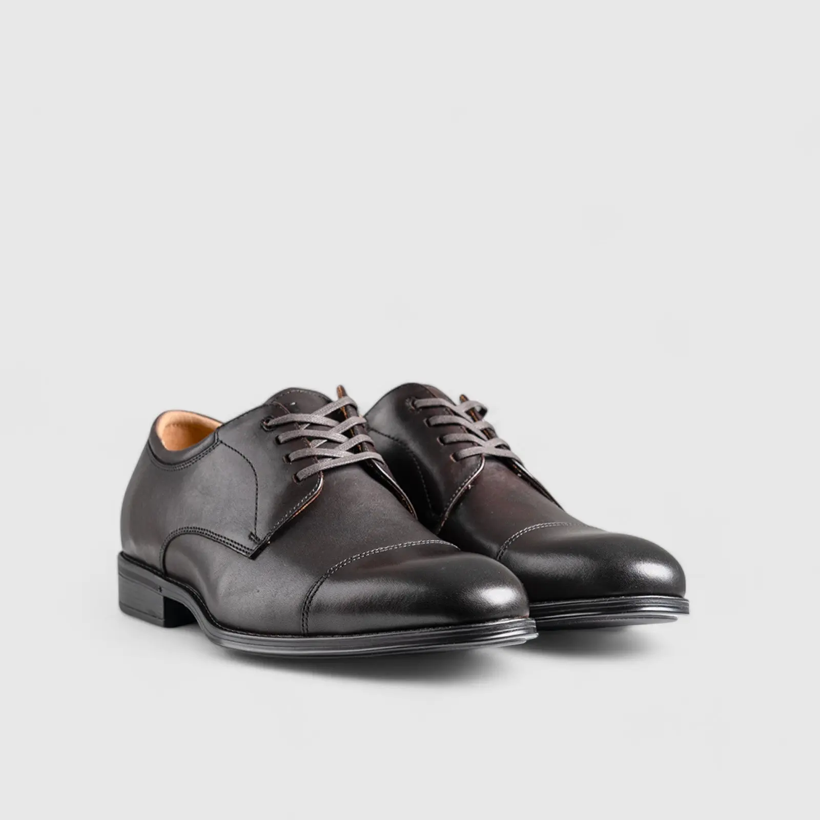 Chateau Comfort Oxfords Brown 121488 F26 - Image 2