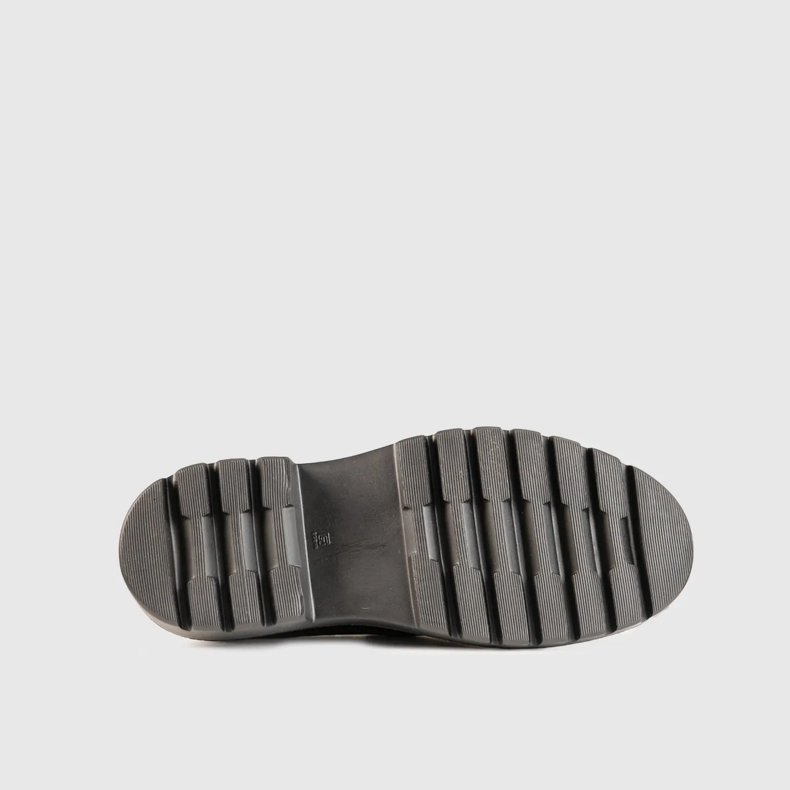 Chunky Sole Dress Loafers Black Pebble 2305 FC18 - Image 5