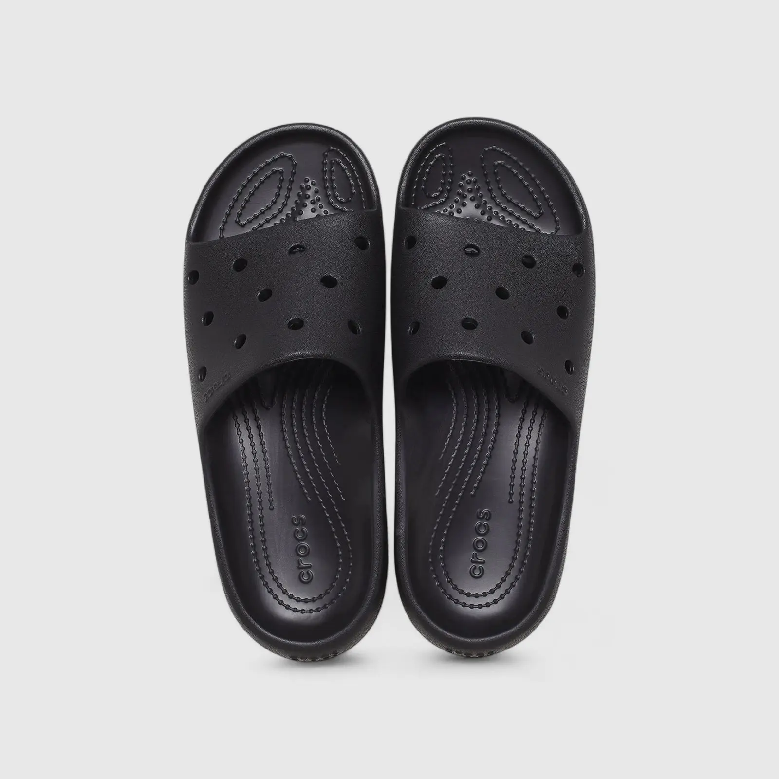 Classic Slide v2 Black 209401-001 CR15 (BX7) - Image 3