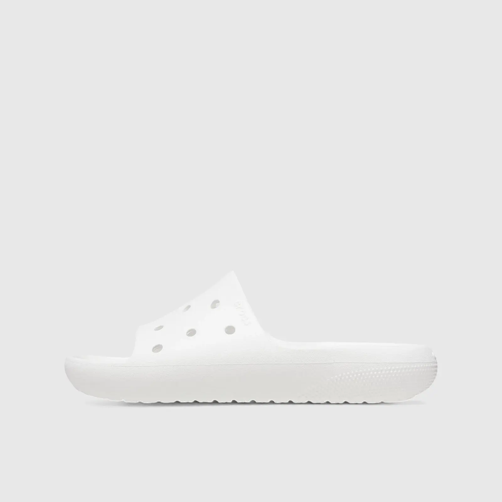 Classic Slide v2 White 209401-100 CR17 (BX7) - Image 2
