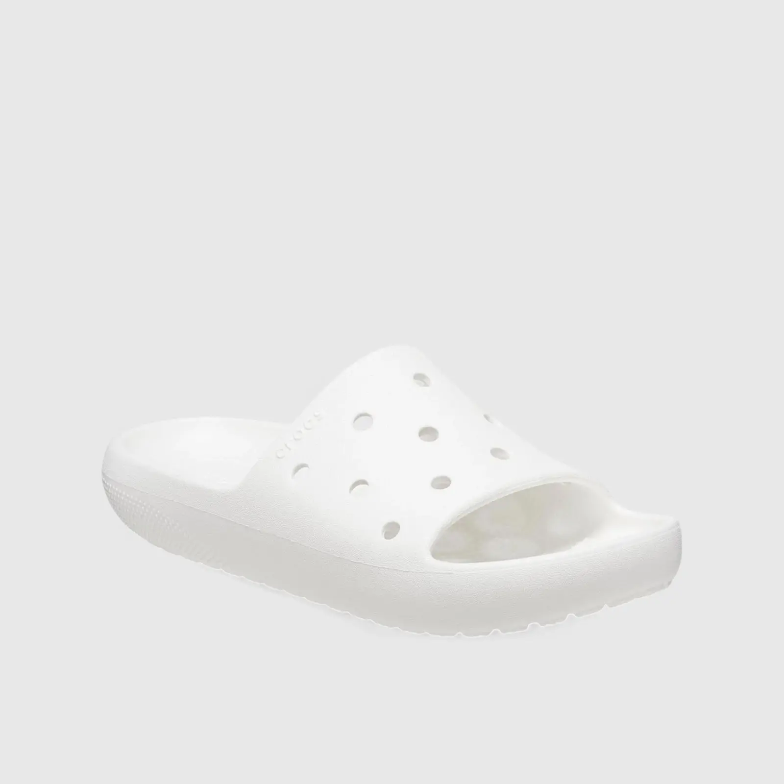 Classic Slide v2 White 209401-100 CR17 (BX7) - Image 4