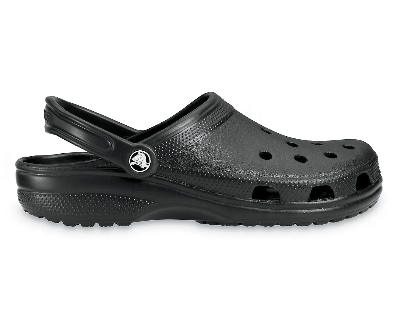 CROCS CLASSIC Black CR3 (BX3) 10001-001 - Image 2