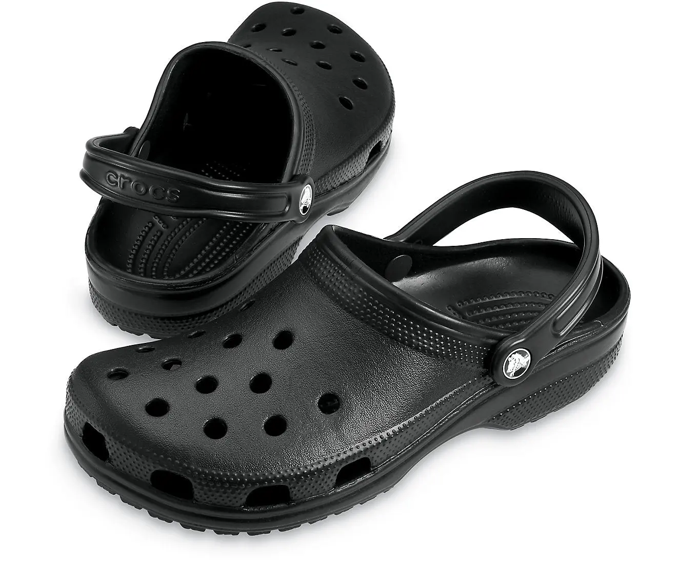 CROCS CLASSIC Black CR3 (BX3) 10001-001 - Image 3