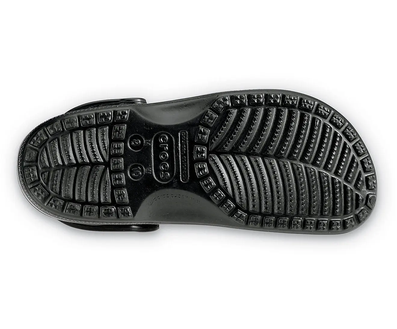 CROCS CLASSIC Black CR3 (BX3) 10001-001 - Image 5