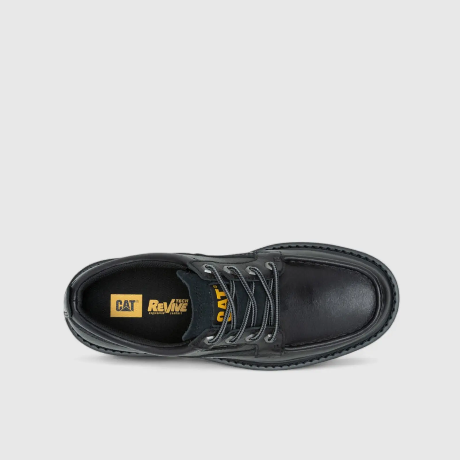 Colorado Moc Toe Low Black P726069 CT288 - Image 4