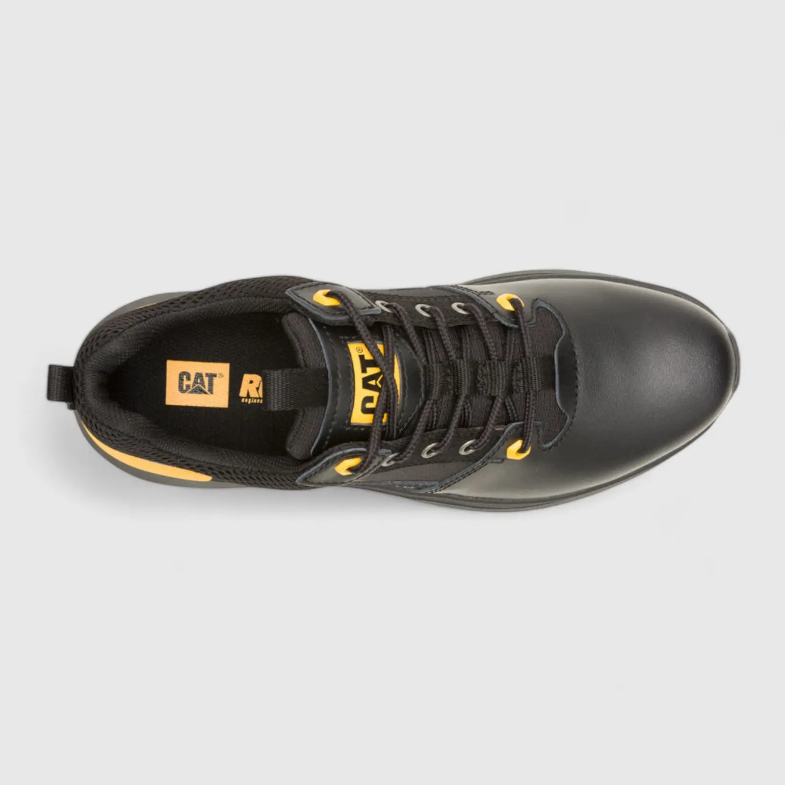 Colorado Sneaker Lo Black Cat Yellow P726090 CT271 - Image 4