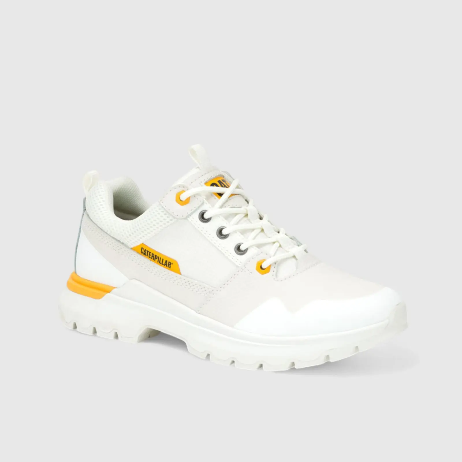 Colorado Sneaker Lo Bright White Cat Yellow P726091 CT270 - Image 2