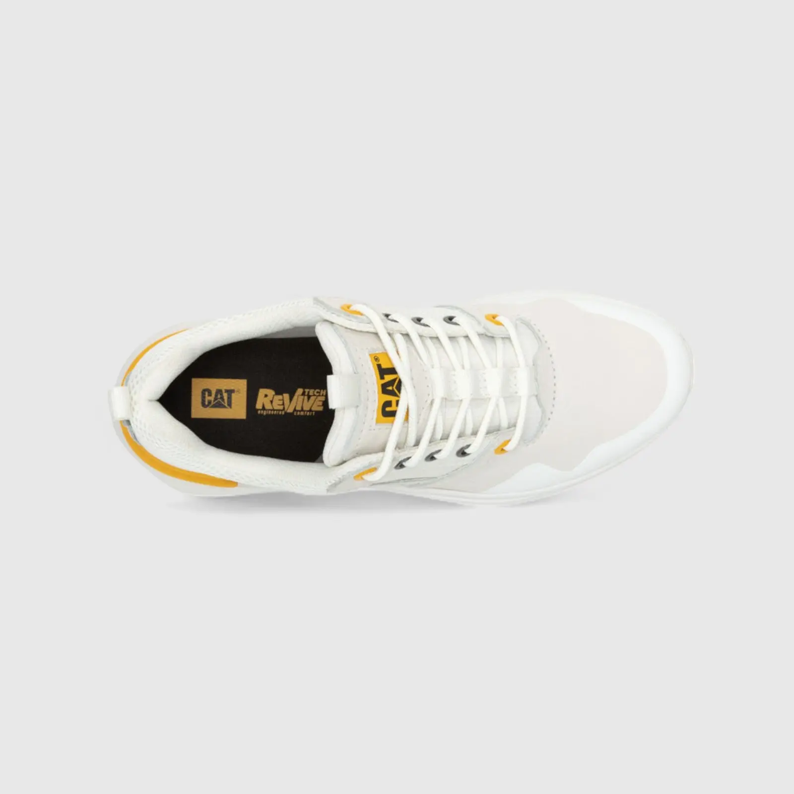 Colorado Sneaker Lo Bright White Cat Yellow P726091 CT270 - Image 4