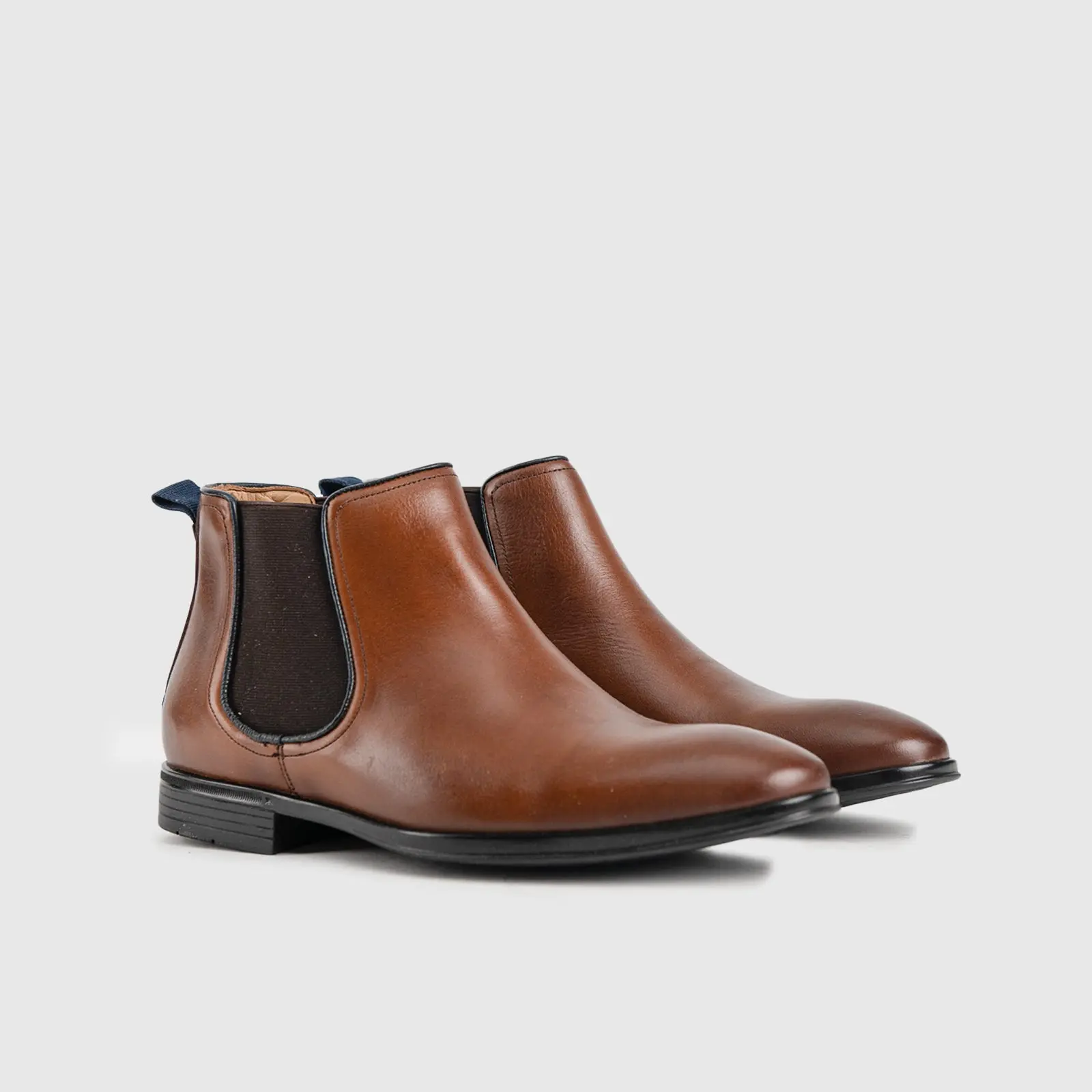 Comfort Dress Chelsea Boots 2007 Tan - Image 3