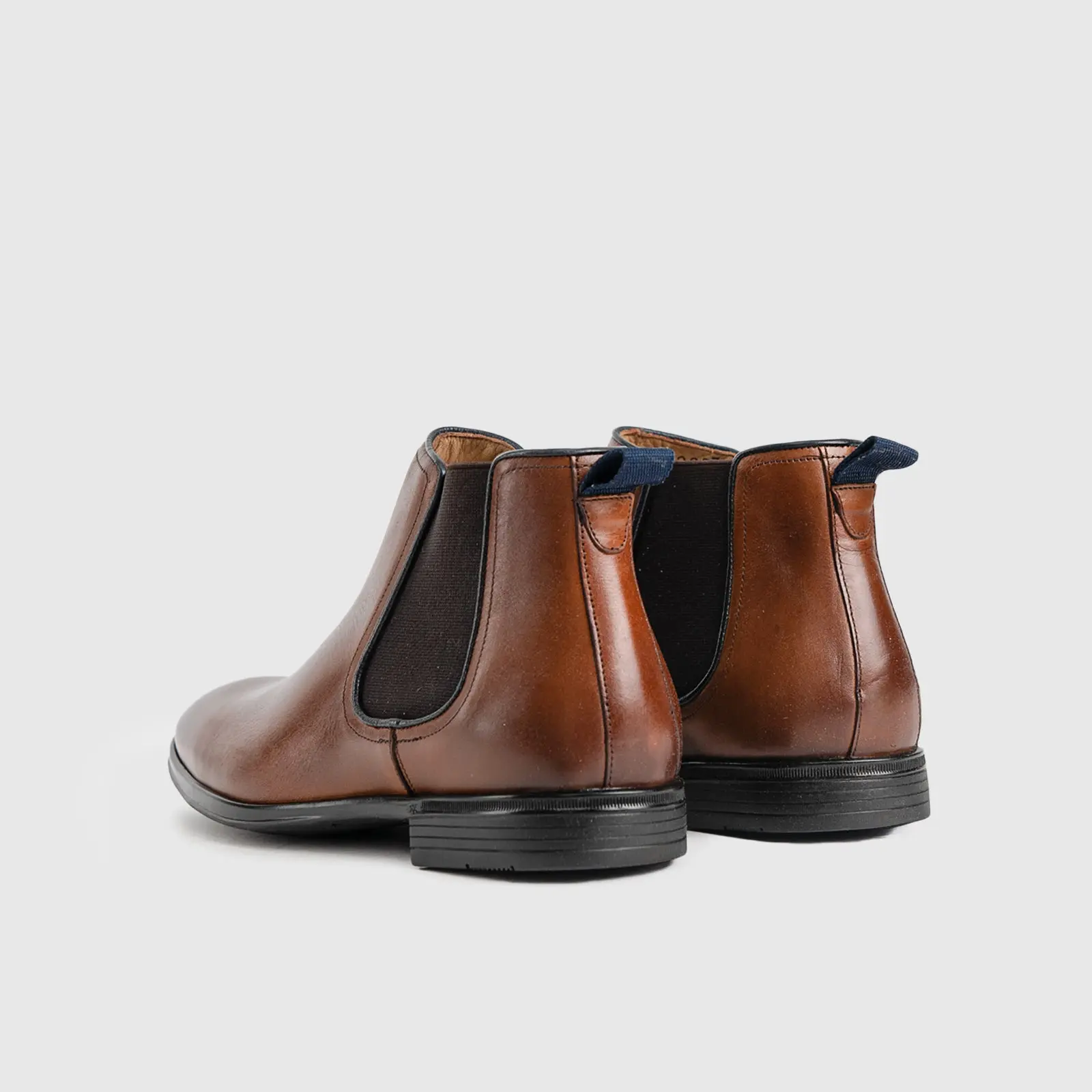 Comfort Dress Chelsea Boots 2007 Tan - Image 4