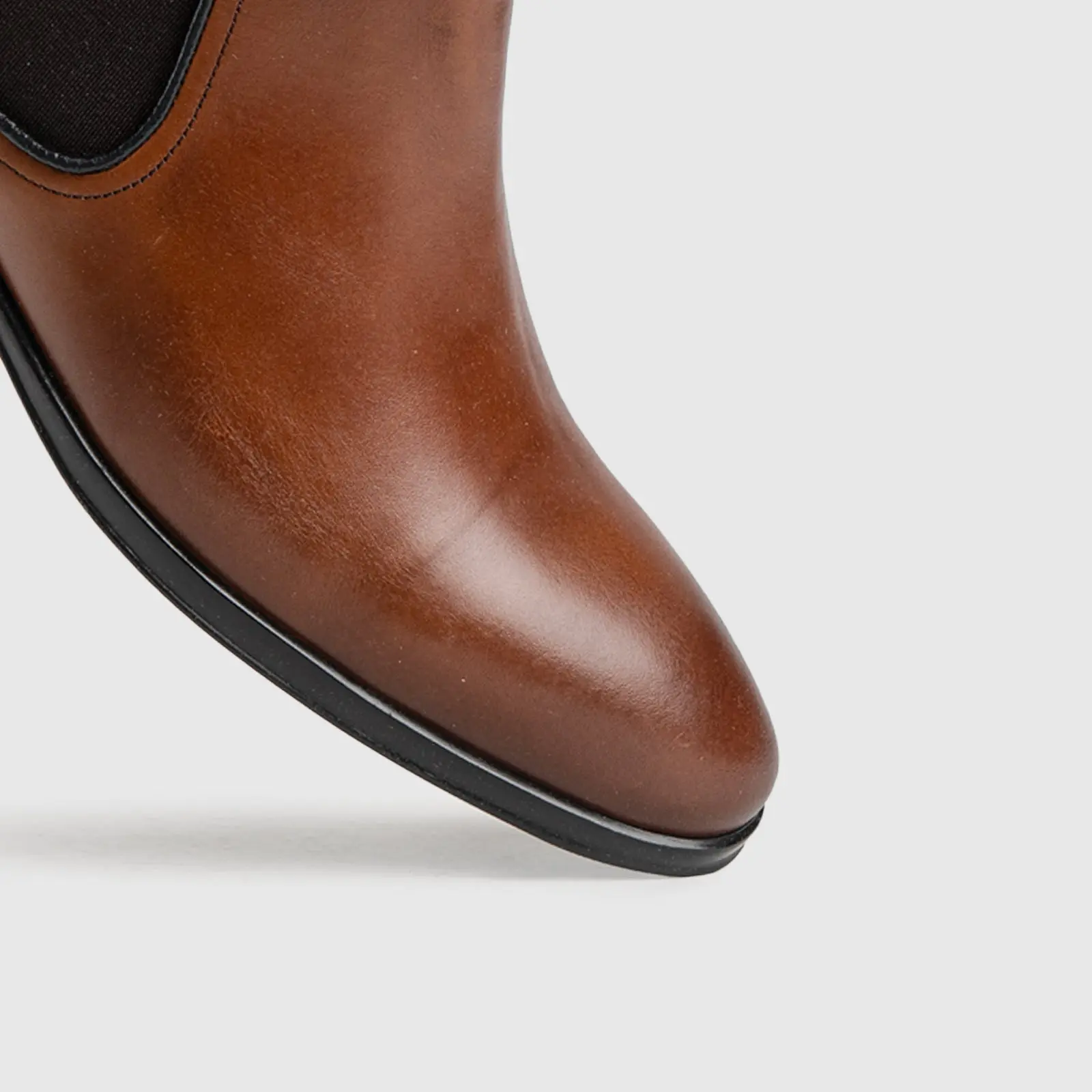 Comfort Dress Chelsea Boots 2007 Tan - Image 5
