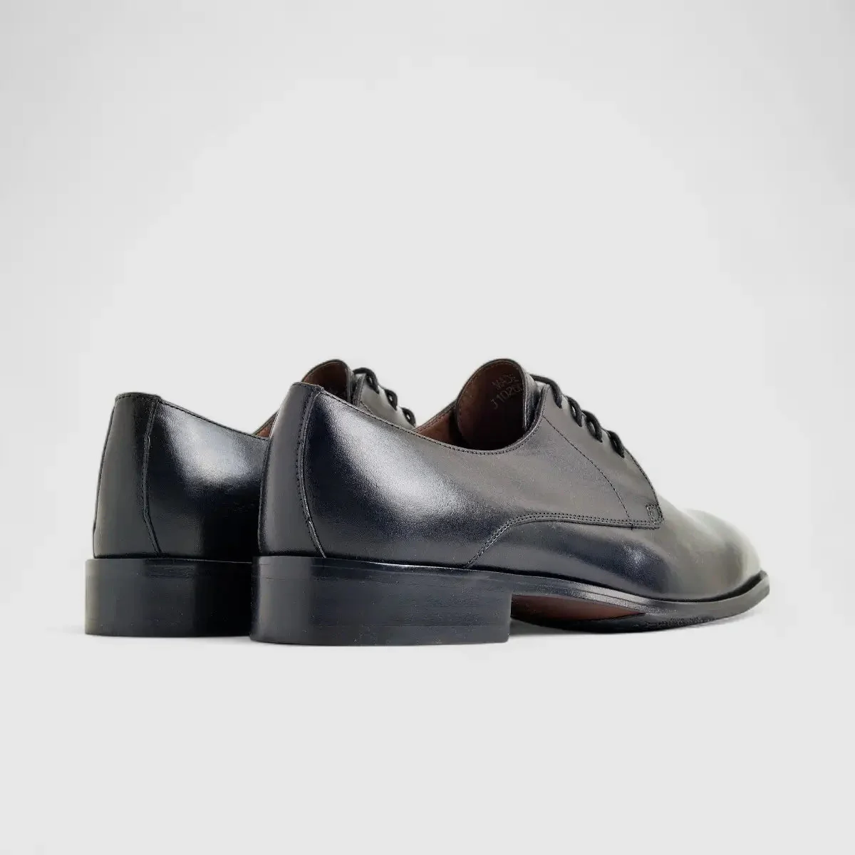 Comfort Dress Oxfords J-1020030 Black AN110 - Image 3
