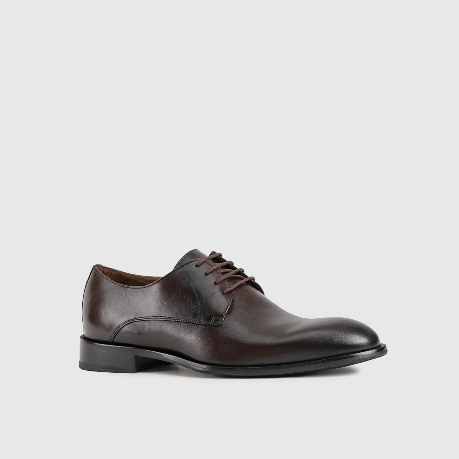 Comfort Dress Oxfords 1020030 Brown - Image 2