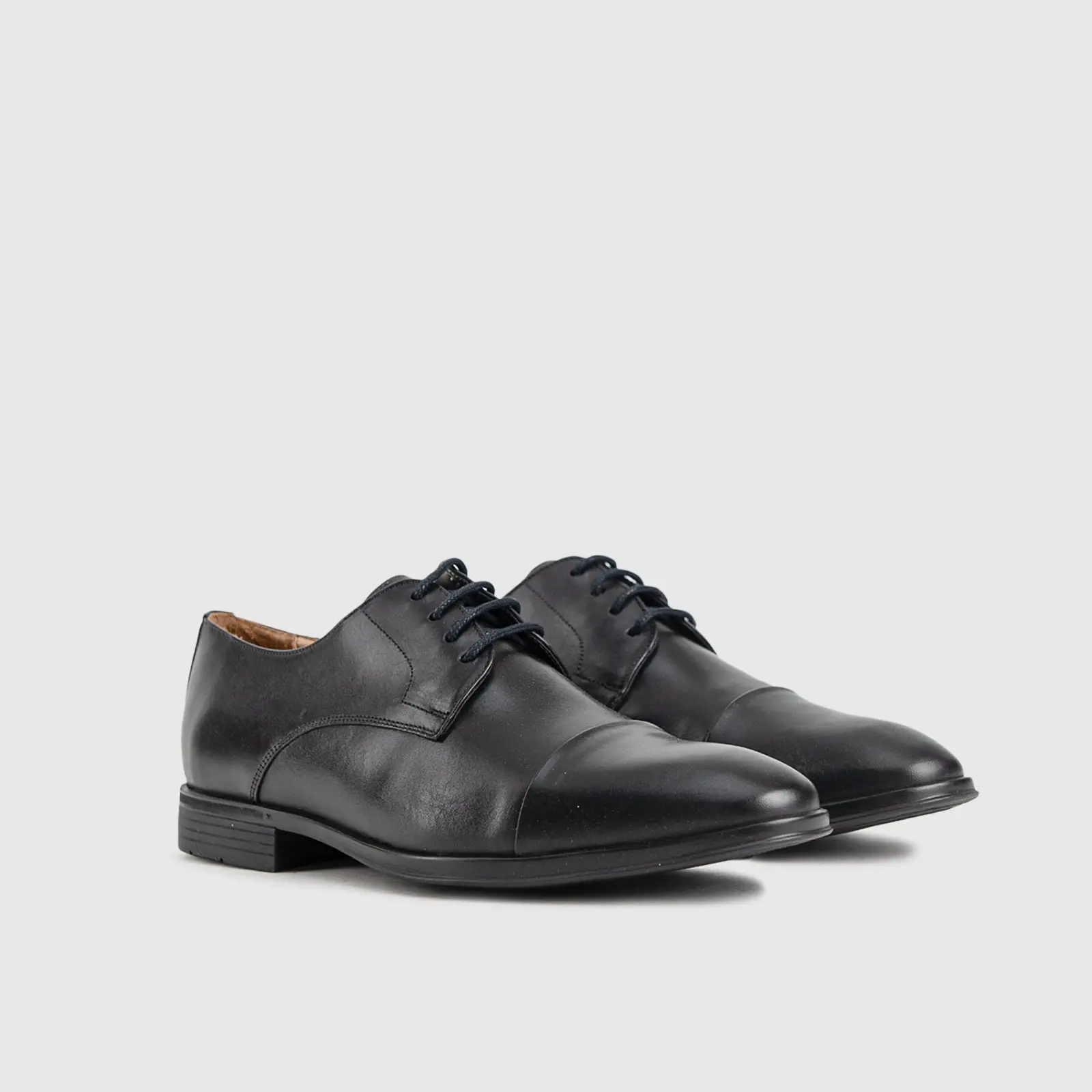 Comfort Dress Oxfords 2000 Black - Image 3