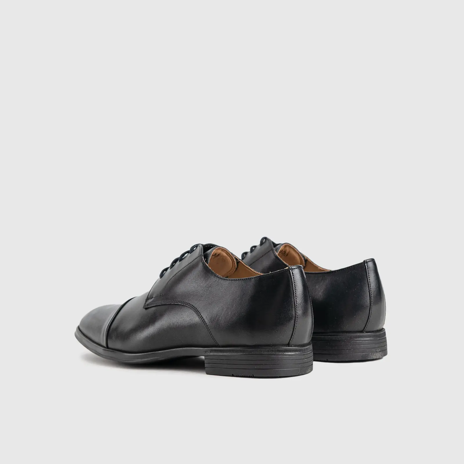 Comfort Dress Oxfords 2000 Black - Image 4